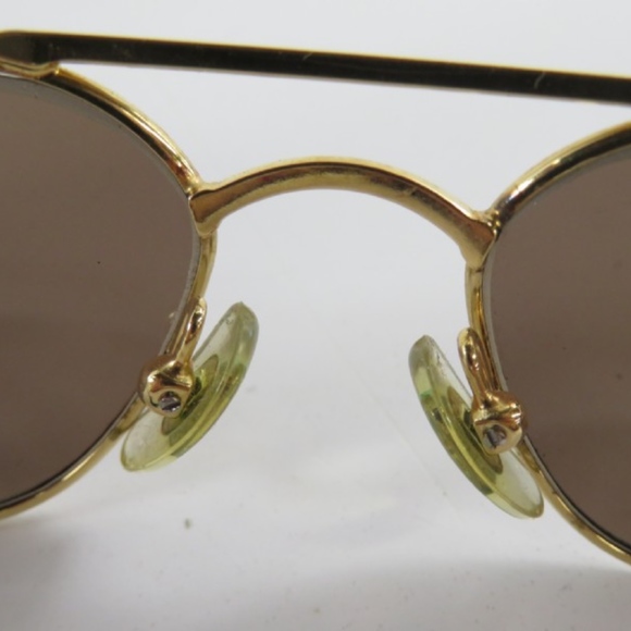 Gucci Goldtone Sunglasses - Picture 4 of 6